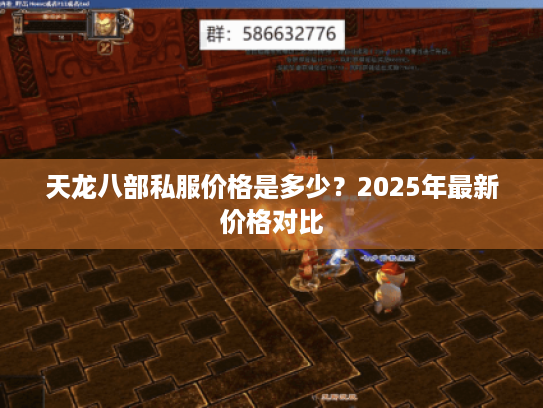 天龙八部私服价格是多少？2025年最新价格对比