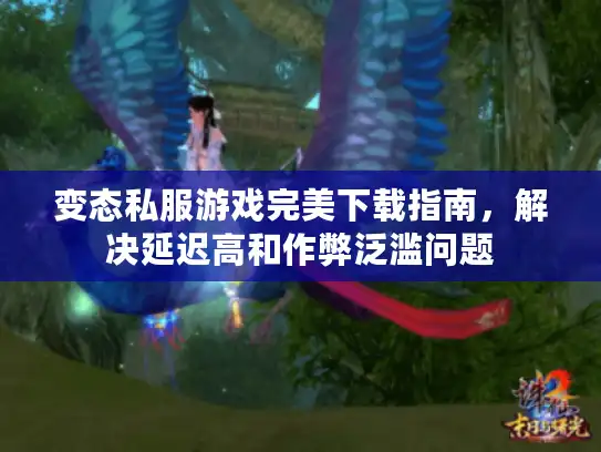 变态私服游戏完美下载指南，解决延迟高和作弊泛滥问题