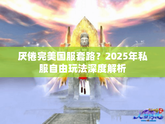 厌倦完美国服套路？2025年私服自由玩法深度解析