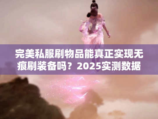 完美私服刷物品能真正实现无痕刷装备吗?2025实测数据揭秘 完美私服刷物品能真正实现无痕刷装备吗?2025实测数据揭秘