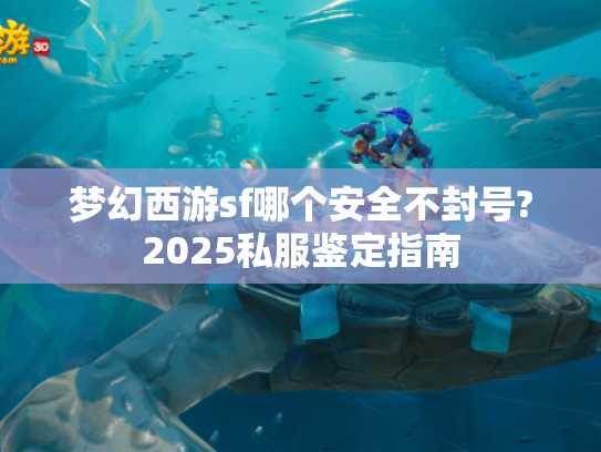 梦幻西游sf哪个安全不封号?2025私服鉴定指南 梦幻西游sf哪个安全不封号?2025私服鉴定指南