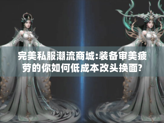 完美私服潮流商城:装备审美疲劳的你如何低成本改头换面? 完美私服潮流商城:装备审美疲劳的你如何低成本改头换面?