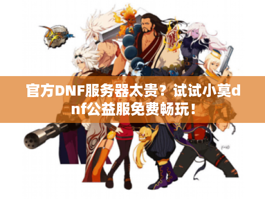 官方DNF服务器太贵？试试小莫dnf公益服免费畅玩！