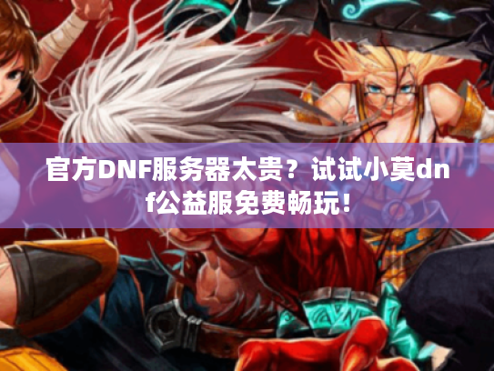 官方DNF服务器太贵？试试小莫dnf公益服免费畅玩！