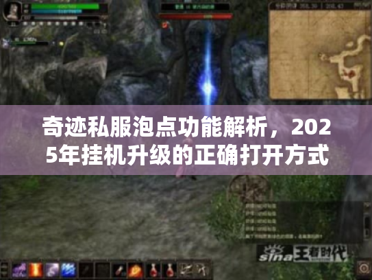 奇迹私服泡点功能解析,2025年挂机升级的正确打开方式 奇迹私服泡点功能解析,2025年挂机升级的正确打开方式