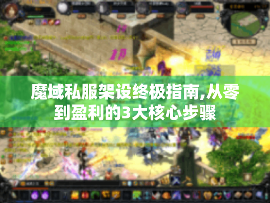 魔域私服架设终极指南,从零到盈利的3大核心步骤 魔域私服架设终极指南,从零到盈利的3大核心步骤