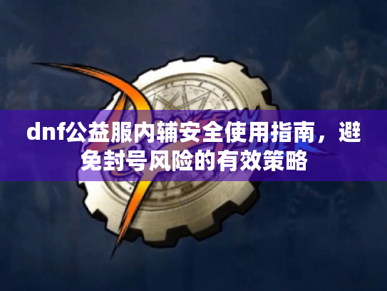 dnf公益服内辅安全使用指南,避免封号风险的有效策略 dnf公益服内辅安全使用指南,避免封号风险的有效策略