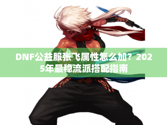 DNF公益服张飞属性怎么加?2025年最稳流派搭配指南 DNF公益服张飞属性怎么加?2025年最稳流派搭配指南