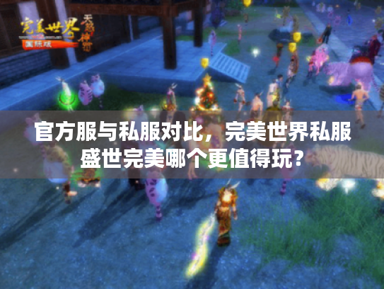 官方服与私服对比，完美世界私服盛世完美哪个更值得玩？