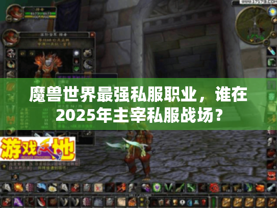 魔兽世界最强私服职业，谁在2025年主宰私服战场？