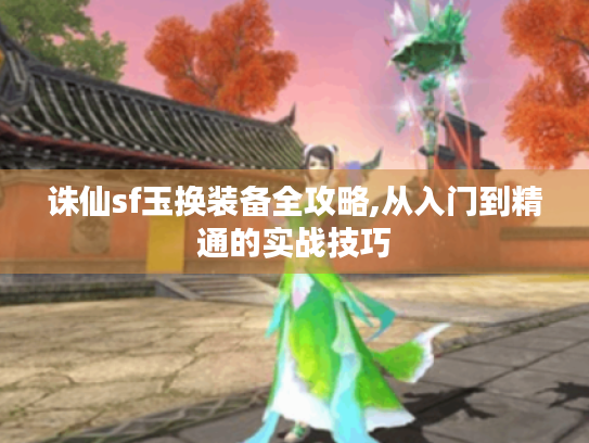 诛仙sf玉换装备全攻略,从入门到精通的实战技巧 诛仙sf玉换装备全攻略,从入门到精通的实战技巧