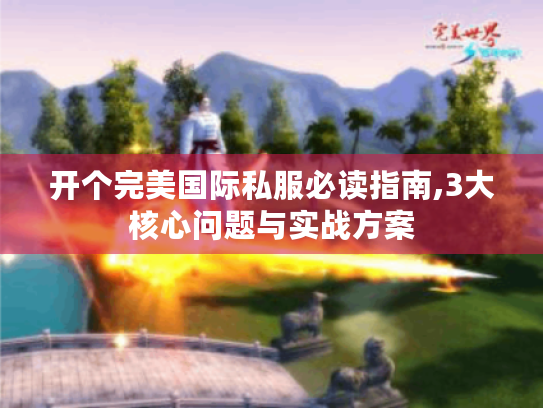 开个完美国际私服必读指南,3大核心问题与实战方案 开个完美国际私服必读指南,3大核心问题与实战方案