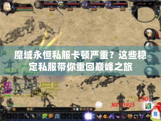 魔域永恒私服卡顿严重？这些稳定私服带你重回巅峰之旅