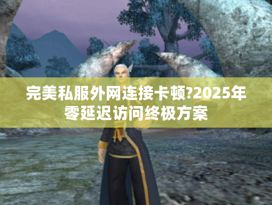 完美私服外网连接卡顿?2025年零延迟访问终极方案