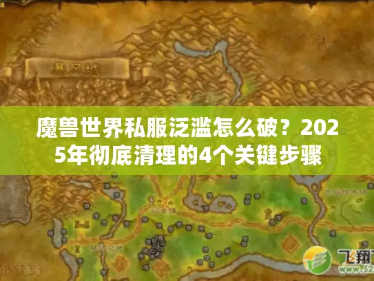 魔兽世界私服泛滥怎么破？2025年彻底清理的4个关键步骤