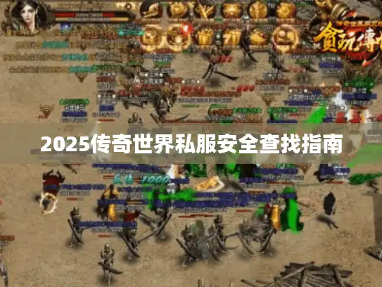 2025传奇世界私服安全查找指南