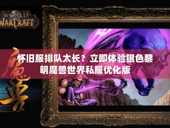 怀旧服排队太长？立即体验银色黎明魔兽世界私服优化版