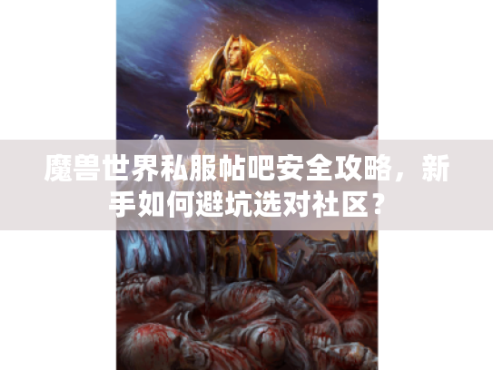 魔兽世界私服帖吧安全攻略，新手如何避坑选对社区？
