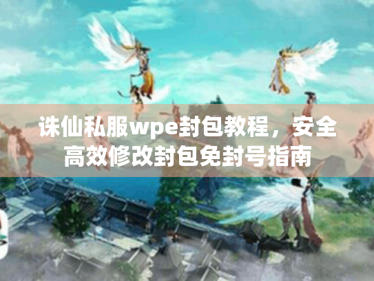 诛仙私服wpe封包教程,安全高效修改封包免封号指南 诛仙私服wpe封包教程,安全高效修改封包免封号指南