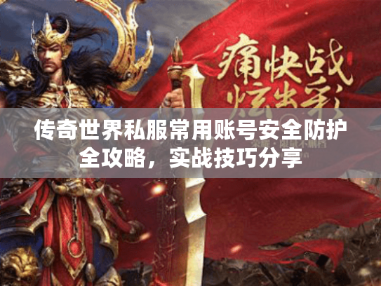 传奇世界私服常用账号安全防护全攻略，实战技巧分享