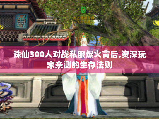 诛仙300人对战私服爆火背后,资深玩家亲测的生存法则 诛仙300人对战私服爆火背后,资深玩家亲测的生存法则