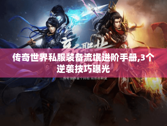 传奇世界私服装备流氓进阶手册,3个逆袭技巧曝光