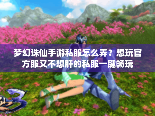 梦幻诛仙手游私服怎么弄?想玩官方服又不想肝的私服一键畅玩 梦幻诛仙手游私服怎么弄?想玩官方服又不想肝的私服一键畅玩