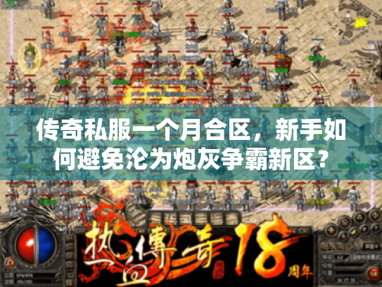 传奇私服一个月合区,新手如何避免沦为炮灰争霸新区? 传奇私服一个月合区,新手如何避免沦为炮灰争霸新区?