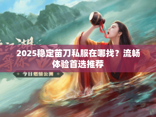 2025稳定苗刀私服在哪找？流畅体验首选推荐
