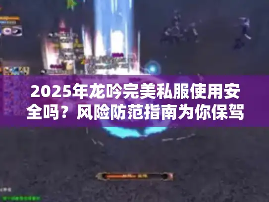 2025年龙吟完美私服使用安全吗？风险防范指南为你保驾护航
