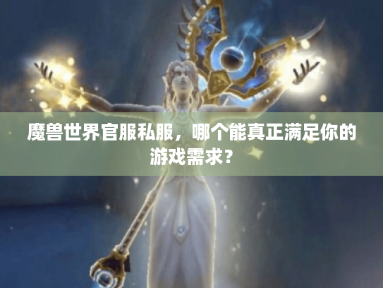 魔兽世界官服私服,哪个能真正满足你的游戏需求? 魔兽世界官服私服,哪个能真正满足你的游戏需求?