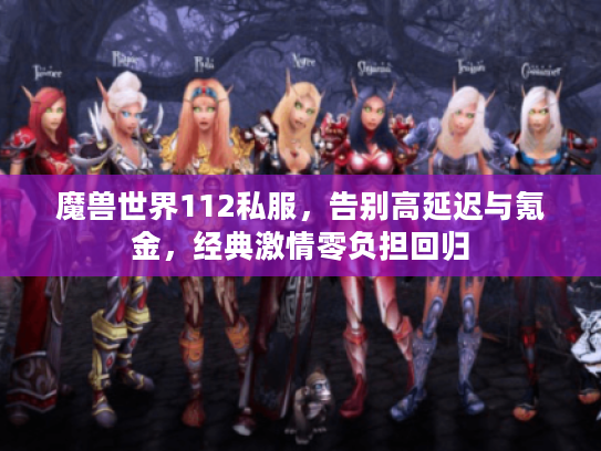 魔兽世界112私服,告别高延迟与氪金,经典激情零负担回归 魔兽世界112私服,告别高延迟与氪金,经典激情零负担回归