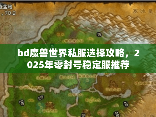 bd魔兽世界私服选择攻略，2025年零封号稳定服推荐