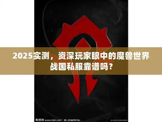 2025实测，资深玩家眼中的魔兽世界战国私服靠谱吗？