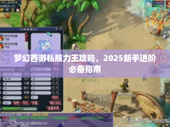 梦幻西游私服力王攻略，2025新手进阶必备指南