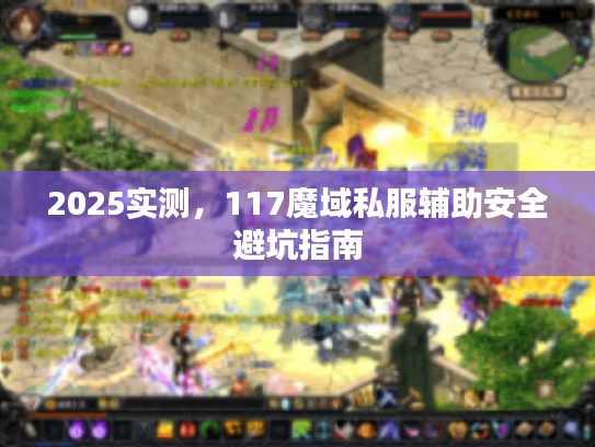 2025实测，117魔域私服辅助安全避坑指南