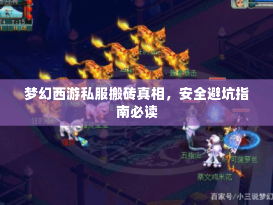 梦幻西游私服搬砖真相，安全避坑指南必读