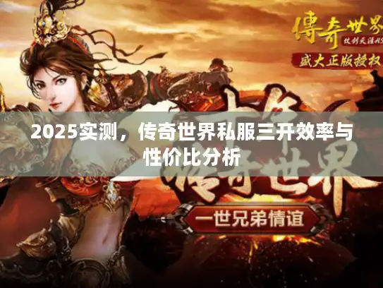 2025实测，传奇世界私服三开效率与性价比分析