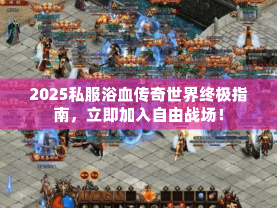 2025私服浴血传奇世界终极指南，立即加入自由战场！
