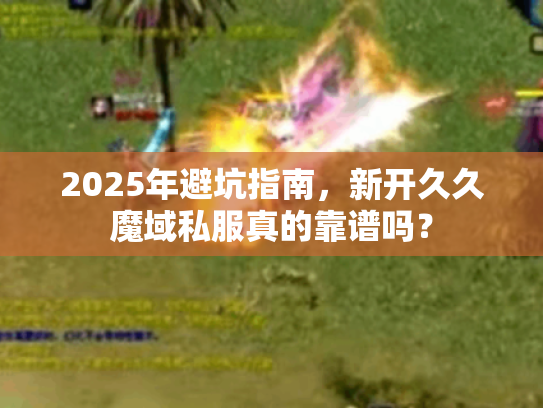 2025年避坑指南，新开久久魔域私服真的靠谱吗？