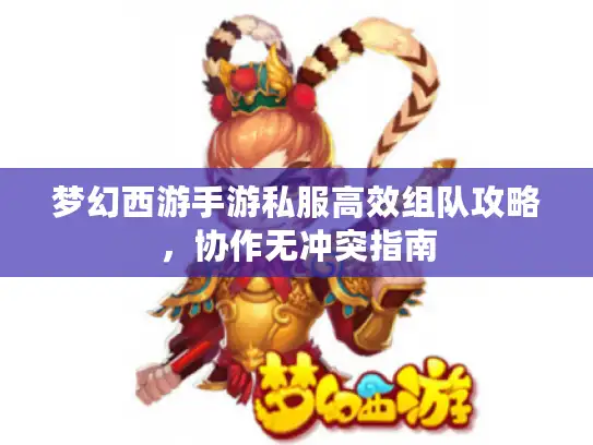 梦幻西游手游私服高效组队攻略，协作无冲突指南