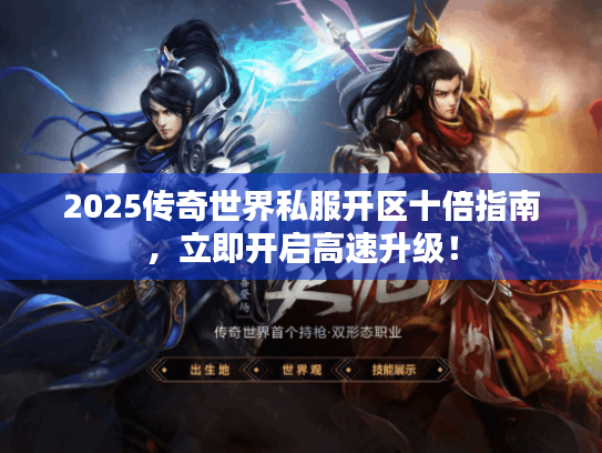 2025传奇世界私服开区十倍指南，立即开启高速升级！