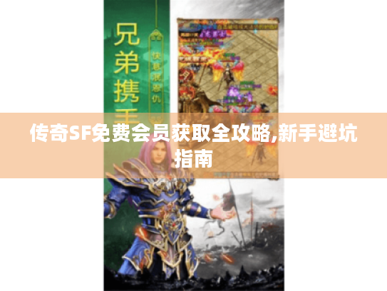 传奇SF免费会员获取全攻略,新手避坑指南 传奇SF免费会员获取全攻略,新手避坑指南