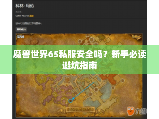 魔兽世界65私服安全吗?新手必读避坑指南 魔兽世界65私服安全吗?新手必读避坑指南