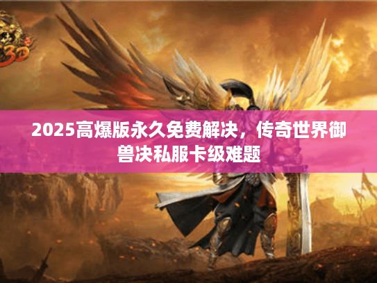 2025高爆版永久免费解决，传奇世界御兽决私服卡级难题