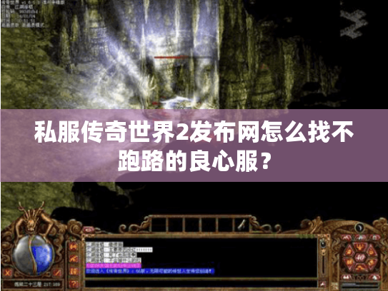 私服传奇世界2发布网怎么找不跑路的良心服？
