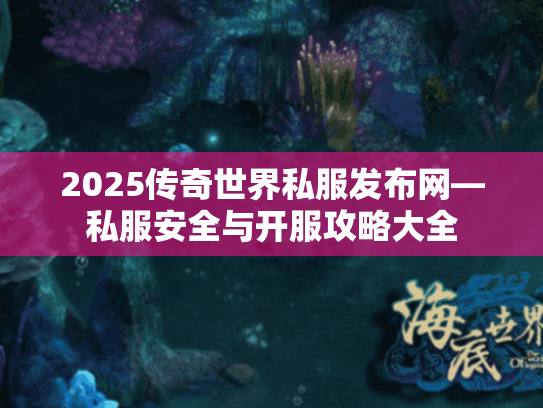 2025传奇世界私服发布网—私服安全与开服攻略大全