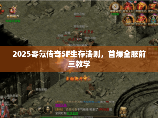 2025零氪传奇SF生存法则,首爆全服前三教学 2025零氪传奇SF生存法则,首爆全服前三教学
