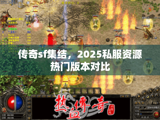 传奇sf集结,2025私服资源热门版本对比 传奇sf集结,2025私服资源热门版本对比