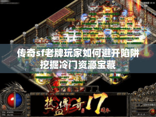 传奇sf老牌玩家如何避开陷阱挖掘冷门资源宝藏